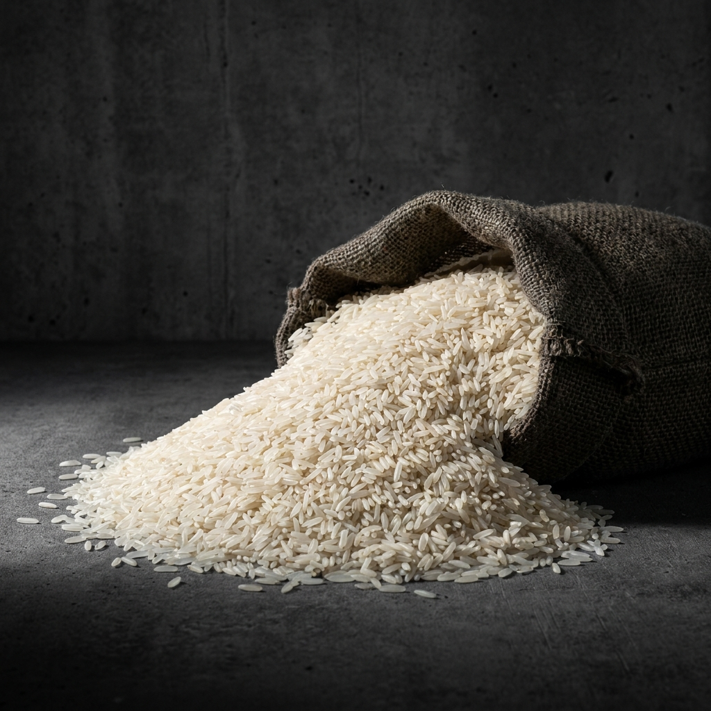 Premium Pakistani Rice — Super Kernel, 1121 Basmati, PK-386, IRRI