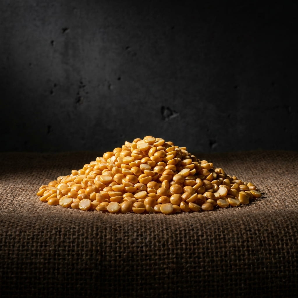 Yellow Peas (Split) — Acme Global